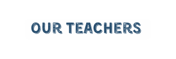 Our Teachers